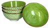 4er Lime Sao Ø 12 cm Streifen Schälchen Snack-Schüssel Produktbild-Vorschau 2