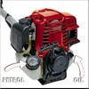 Einhell Senseur à essence GC-BC 36-4 S Voir les images du produit 16