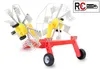 Jamara JAMARA 413381 Schwader Pöttinger für RC-Traktor 1:16 Produktbild-Vorschau 12
