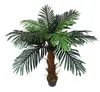 Künstliche Palme 100 cm wie echt Kunstpalme Kunstpflanze im Produktbild-Vorschau 3