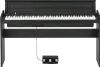 Korg LP-180, 13 W, 1365 mm, 274 mm, 781 mm, 23,3 kg, Czarny Podgląd zdjęcia produktu 1