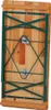 Garniture de chapiteau 110 cm sans dossier 3 pièces, table Voir les images du produit 21
