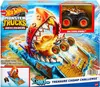 Hot Wheels Monster Trucks Arena Smashers Vstupná výzva Náhľad obrázku produktu 1