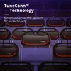 Multiple Tronsmart Bang speakers are displayed in a grid formation, with text overlay describing the 'TuneConn™ Technology'. Náhľad obrázku produktu