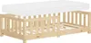 ML-Design łóżko dziecięce 70x140 cm naturalne łóżko Podgląd zdjęcia produktu 1
