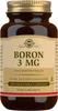 Solgar Boron 3 mg (100 Kapseln) 033984017788 Produktbild-Vorschau 2