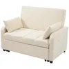 Merax multifunktionales Klappsofa Bett – Verstellbare Produktbild-Vorschau 10