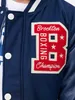 Herren College Jacke NEWARK Navy XL BENLEE Produktbild-Vorschau 5