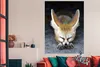 MuchoWow® Poster Fuchs - Schlaf - Boden 120x160 cm - Produktbild-Vorschau 2