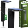 LUMILED solárne svetlo pre vonkajšiu záhradu IP44 odolné Náhľad obrázku produktu 1