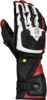 Motocyklové rukavice Knox Handroid MK5, černá/červená, L Náhled obrázku produktu 1