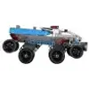 A toy vehicle, possibly a police pursuit vehicle, on a white background. Anteprima dell’immagine prodotto