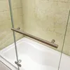 AICA 120cmx140cm Badewannenaufsatz 6mm NANO ESG-glas Produktbild-Vorschau 4