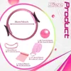 5-teiliges Pilates-Ring-Set, Pilates-Ring für Frauen, Produktbild-Vorschau 8