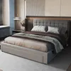 OYAJIA Doppelbett Polsterbett 140x200cm, Luftdruck Produktbild-Vorschau 8