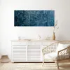 Glasbild 100x40cm in XXL für Wohnzimmer, Schlafzimmer Motiv Produktbild-Vorschau 3