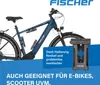 Fischer Faltschloss mit Halter 85 cm Security Level 8 mit 2 Voir les images du produit 42
