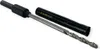 A drill bit and its protective sleeve are laid out on a white background. Produktbild-Vorschau