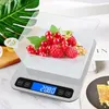 INF Digitale Küchenwaage 5kg/0.1g - Hochpräzise Produktbild-Vorschau 6