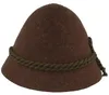 Trachtenhoed van leer, model Lederhosenhoed, van het merk Productafbeelding-voorbeeld 2