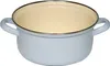 Riess Emaille Kasserolle Blau, 18 cm, 1,5 L, 8,9 cm Höhe, Produktbild-Vorschau 1