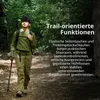 OSPREY Hikelite 26 Wanderrucksack schwarz 26 L Produktbild-Vorschau 8