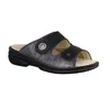 Finn Comfort Komfort Pantoletten Damen 31393330313232 Grün Produktbild-Vorschau 1