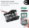 CELLONIC 1x Batterie pour Aspirateur Compatible avec Bosch Voir les images du produit 2