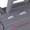 SINGER SMC4423, Edelstahl, Automatische Nähmaschine, Nähen, Produktbild-Vorschau 14