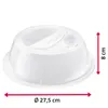 WESTMARK Mikrowellendeckel ø 27,5 cm Produktbild-Vorschau 4