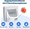 Staywell® Deluxe Magnetische Katzenklappe mit 4 Produktbild-Vorschau 11