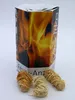 Kaminanzünder aus Holzwolle 4er Pack Schmuckkartons Produktbild-Vorschau 1