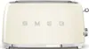 Smeg TSF03WHEU Toaster 4 Scheibe(n) Weiß 2000 W (TSF03WHEU) Produktbild-Vorschau 6