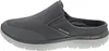 Skechers Herren-Clog SUMMITS - VINDICATOR Grau, Farbe:grau, Produktbild-Vorschau 33