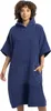 HOMELEVEL Badeponcho Damen und Herren - Surf Poncho aus Produktbild-Vorschau 4