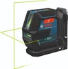 Bosch GLL 2-15 G Professional Laser à ligne 15 m IP 64 vert Voir les images du produit 2