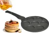 Ø26cm Pfanne für Pancakes Induktion Augenpfanne 3-fache Produktbild-Vorschau 9