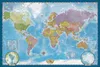 Eurographics Puzzle XXL Carte du monde, 5000 pièces, 152 x Voir les images du produit 2