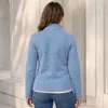 Nebulus Fleecejacke CHIOS Damen, warme Fleece Jacke, mit Produktbild-Vorschau 7