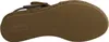 Gabor 4.550.62_6, Sandaletten in Beige für Damen, Größe Produktbild-Vorschau 45