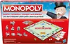 The image shows the packaging of the classic Monopoly board game. The front of the box features the Monopoly logo, game tokens, and a cartoon character representing Mr. Monopoly. Produktbild-Vorschau