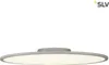 SLV 1000786 PANEL 60 rund LED Indoor Deckenaufbauleuchte Produktbild-Vorschau 1