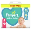 Couches PAMPERS Active Baby taille 4 (9-14kg) 76 pcs Voir les images du produit 3