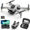 Drohne mit Kamera 4K, RC Quadcopter Faltbare FPV Drone, Produktbild-Vorschau 1