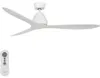 Energooszczędny wentylator sufitowy Whitehaven 142 cm z Podgląd zdjęcia produktu 6