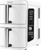 SL400EUWH Doppel XL Doppel-Heißluftfritteuse Produktbild-Vorschau 5