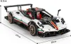Mould King 13060 Sportwagen MOC Klemmbausteine 2299 Teile Produktbild-Vorschau 7