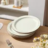 Teller set 4er Ø21,3 cm Keramik Essteller Kuchenteller Produktbild-Vorschau 6