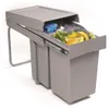 Kosz na śmieci Victory 72223060 Double Man Deluxe 28 litrów Podgląd zdjęcia produktu 7