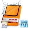 ALCLEAR 9520 Mikrofaser Trockentuch XXL für Auto 60x90 cm Produktbild-Vorschau 1